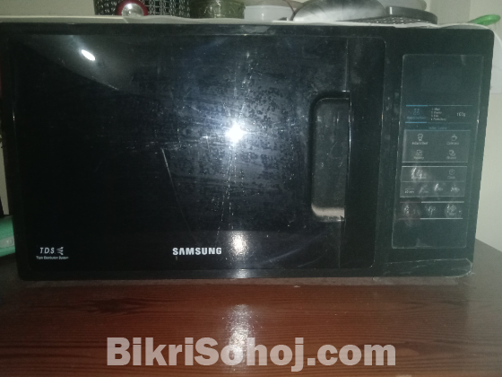 Microwave Oven(Samsung)